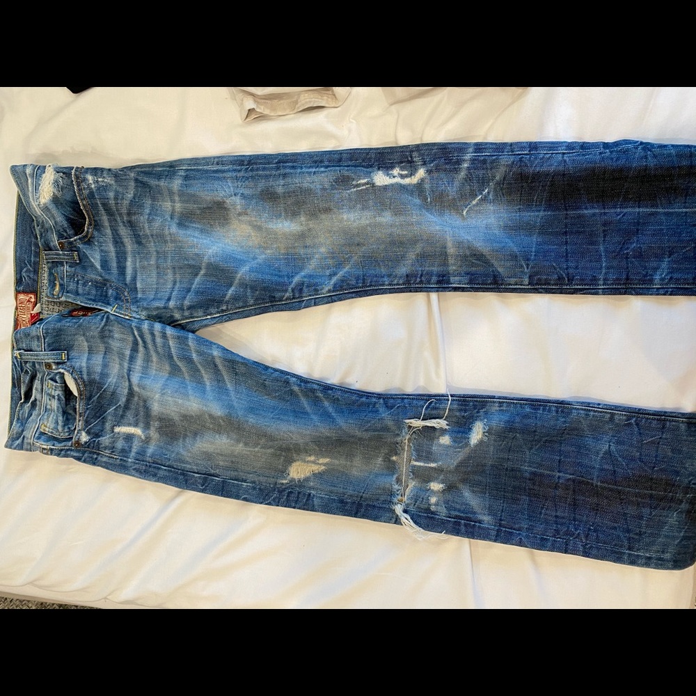 Lucky brand jeans